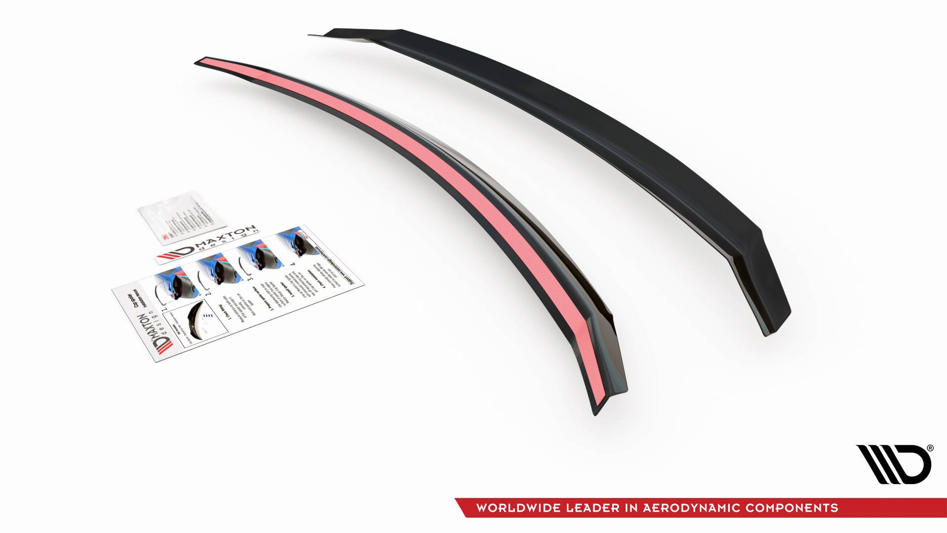 Spoiler Cap Lexus LS Mk4 Facelift - Image 8