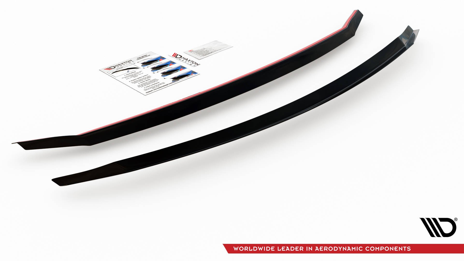 Spoiler Cap Lexus LS Mk4 Facelift - Image 7