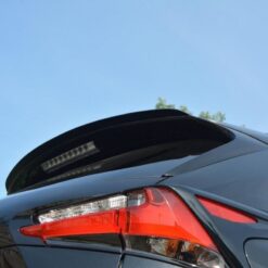 Alternative view of Spoiler Cap Lexus NX Preface/Facelift