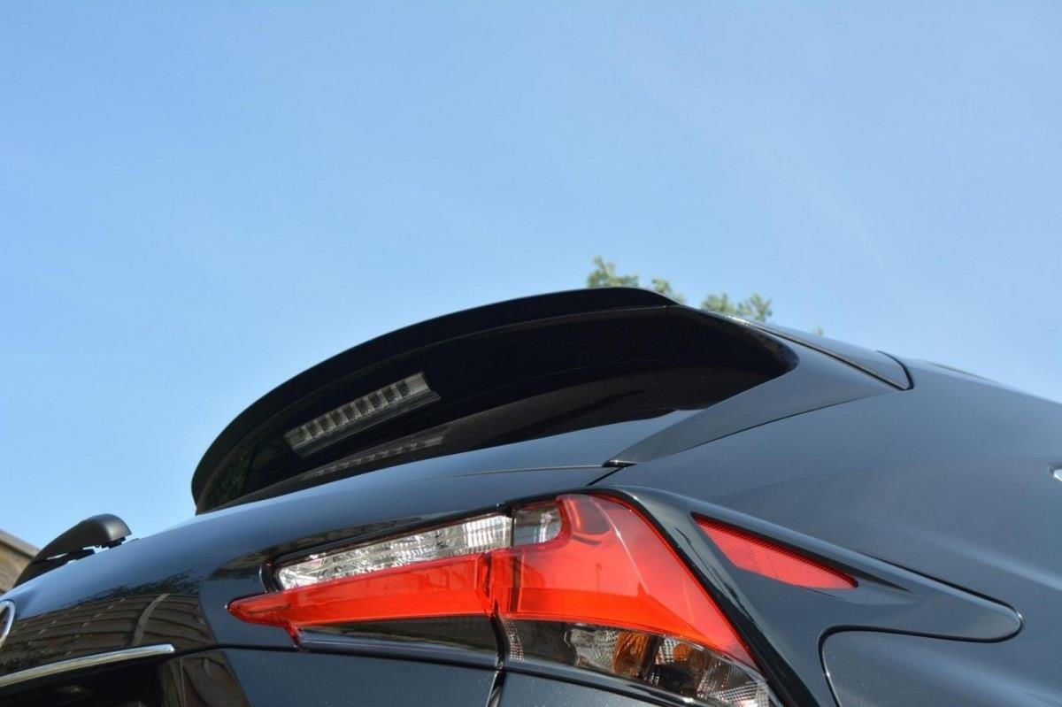 Spoiler Cap Lexus NX Preface/Facelift - Image 2