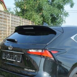 Spoiler Cap Lexus NX Preface/Facelift