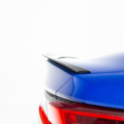 Alternative view of Spoiler Cap Lexus RC Mk1