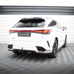Alternative view of Spoiler Cap Lexus RX F-Sport Mk5