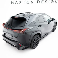 Alternative view of Spoiler Cap Lexus UX F-Sport Mk1