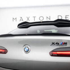 Spoiler Cap Lower  BMW X4 M-Pack G02 / X4 M F98