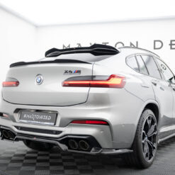Alternative view of Spoiler Cap Lower  BMW X4 M-Pack G02 / X4 M F98