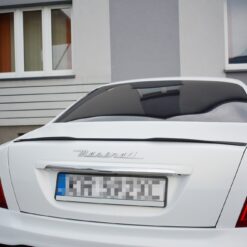 Spoiler Cap MASERATI QUATTROPORTE MK5 FACELIFT