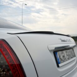 Alternative view of Spoiler Cap MASERATI QUATTROPORTE MK5 FACELIFT