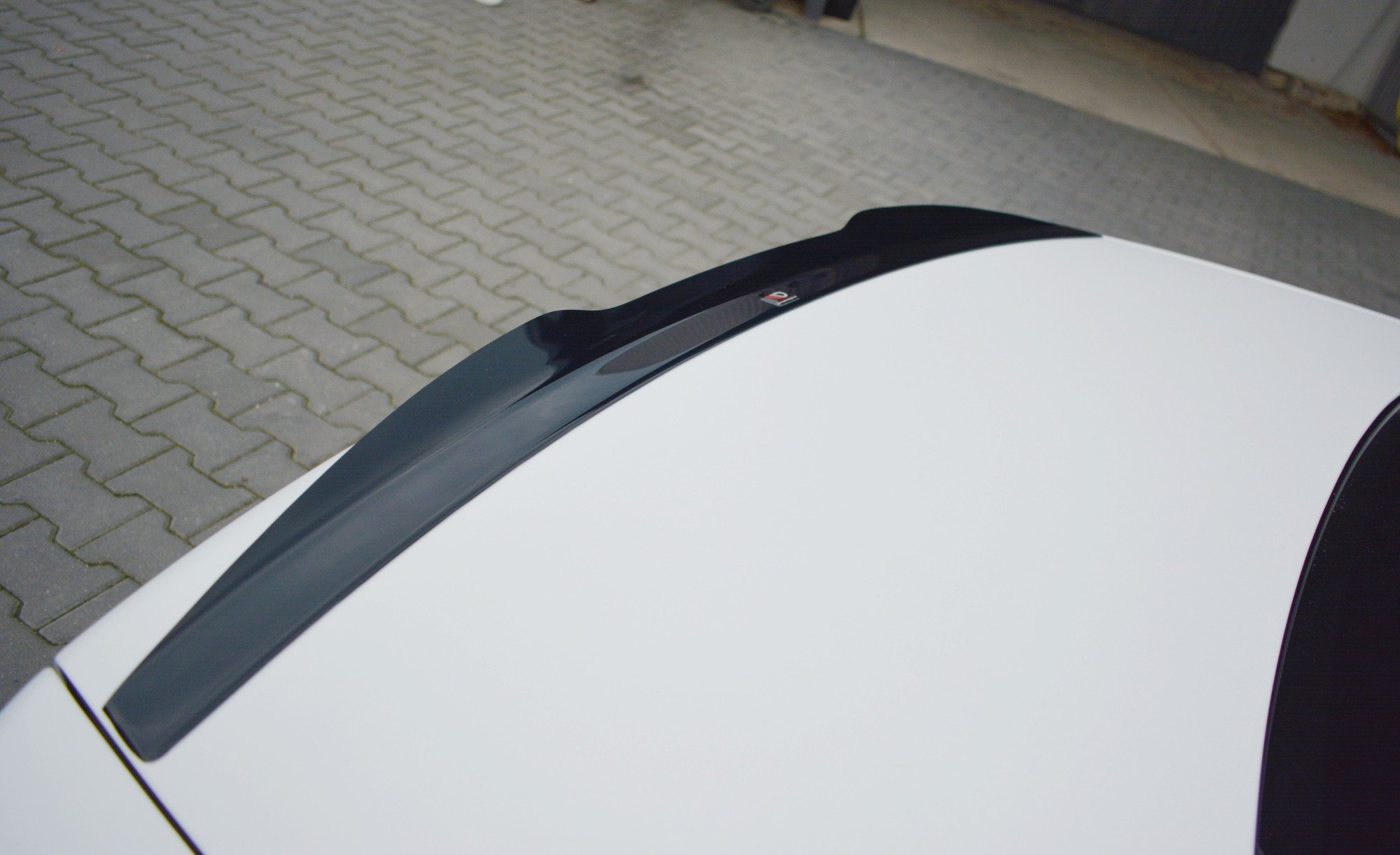 Spoiler Cap MASERATI QUATTROPORTE MK5 FACELIFT - Image 3