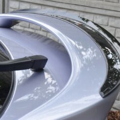 Spoiler Cap MAZDA 6 MK2 SPORT HATCH (GH-SERIES) PREFACE