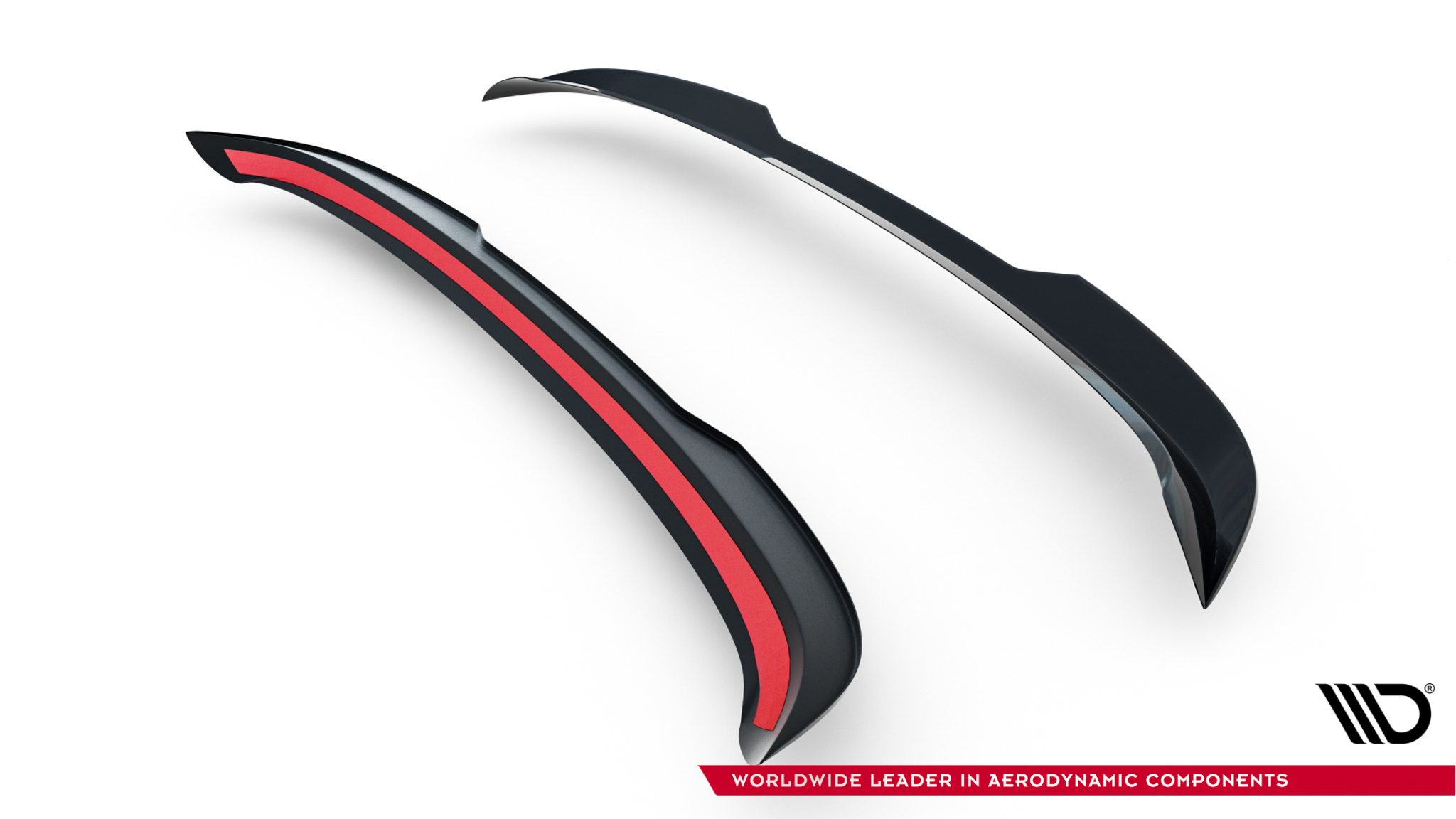 Spoiler Cap MG HS Mk1 Facelift - Image 4