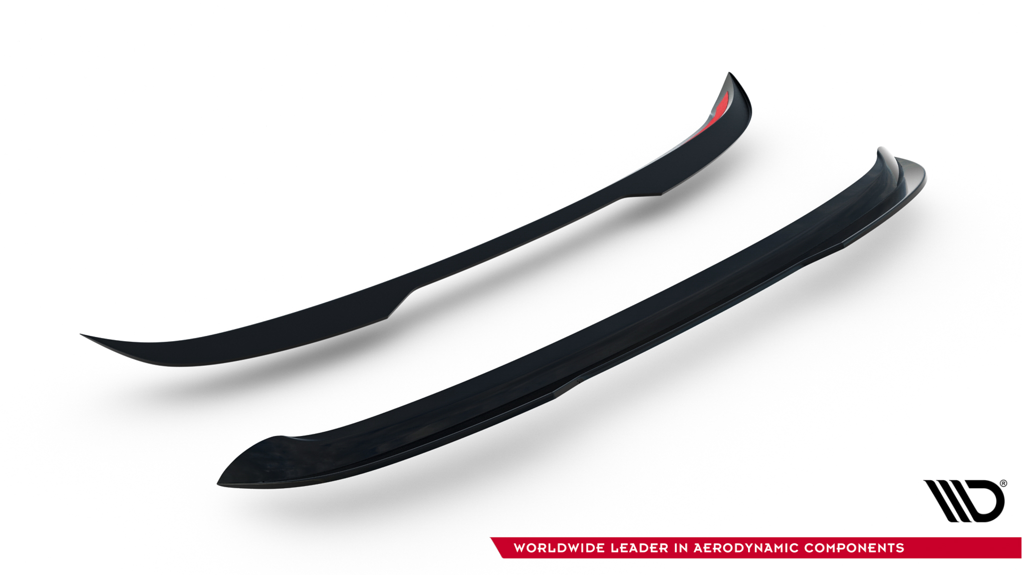 Spoiler Cap MG HS Mk1 Facelift - Image 5