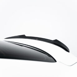 Alternative view of Spoiler Cap Maserati Ghibli Modena Mk3 Facelift