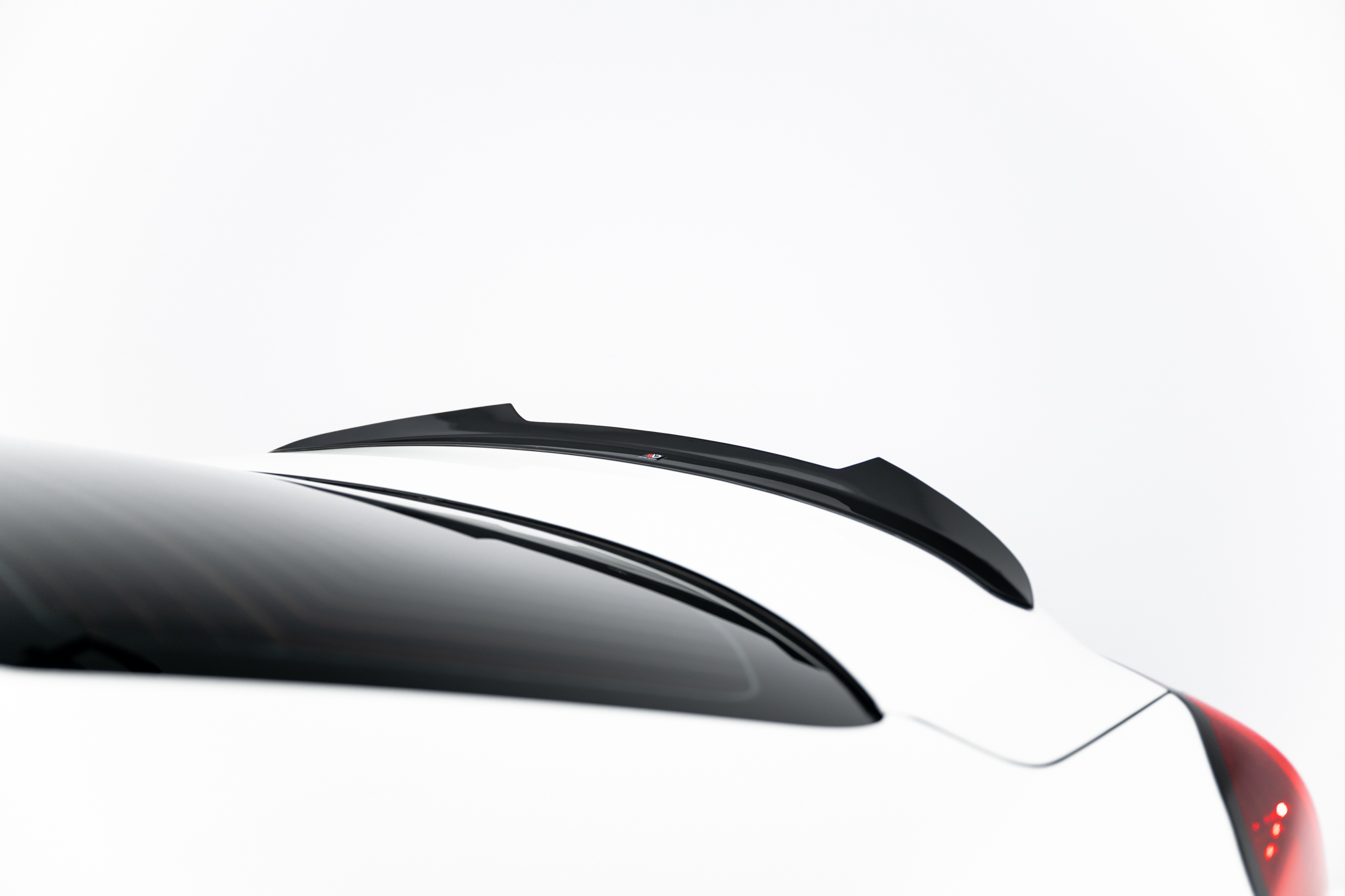 Spoiler Cap Maserati Ghibli Modena Mk3 Facelift - Image 2