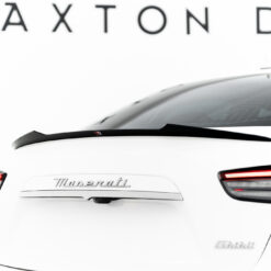 Spoiler Cap Maserati Ghibli Modena Mk3 Facelift