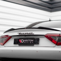Spoiler Cap Maserati Granturismo S Mk1
