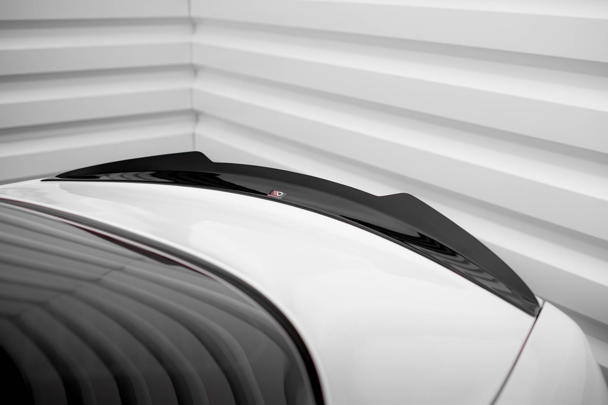 Spoiler Cap Maserati Granturismo S Mk1 - Image 3