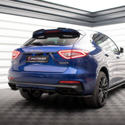 Alternative view of Spoiler Cap Maserati Levante Mk1