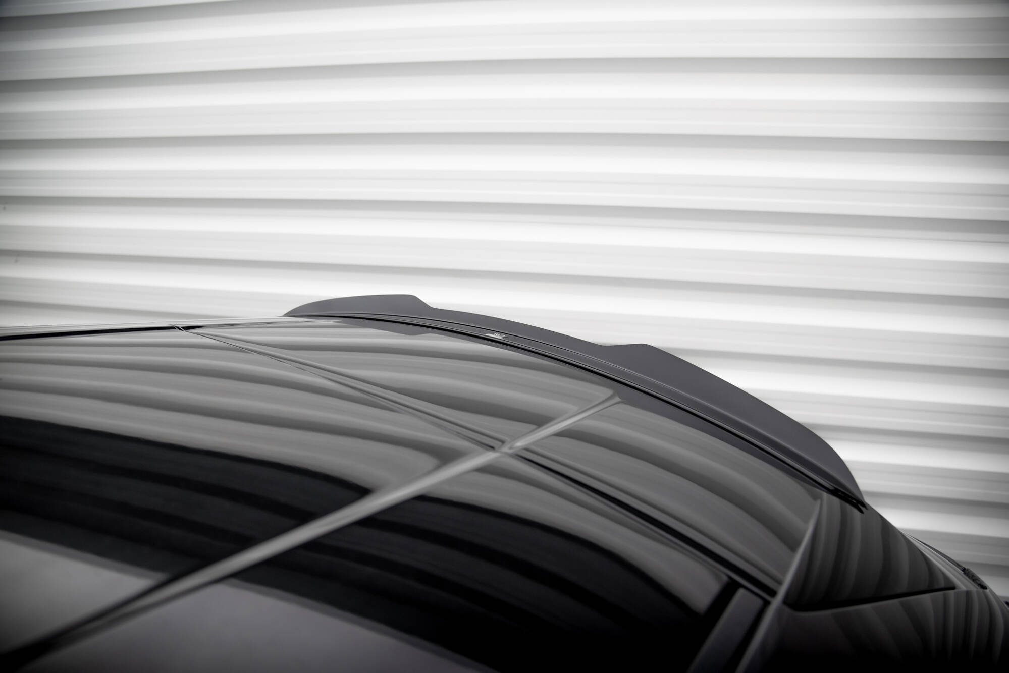 Spoiler Cap Mazda 3 Mk4 - Image 2