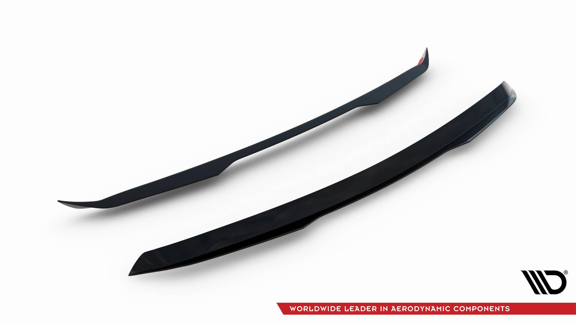 Spoiler Cap Mazda 6 Estate Mk3 Facelift - Image 4