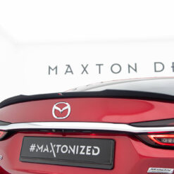 Spoiler Cap Mazda 6 Sedan GJ (Mk3) Facelift