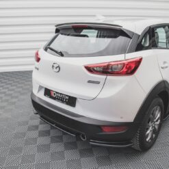 Alternative view of Spoiler Cap Mazda CX-3