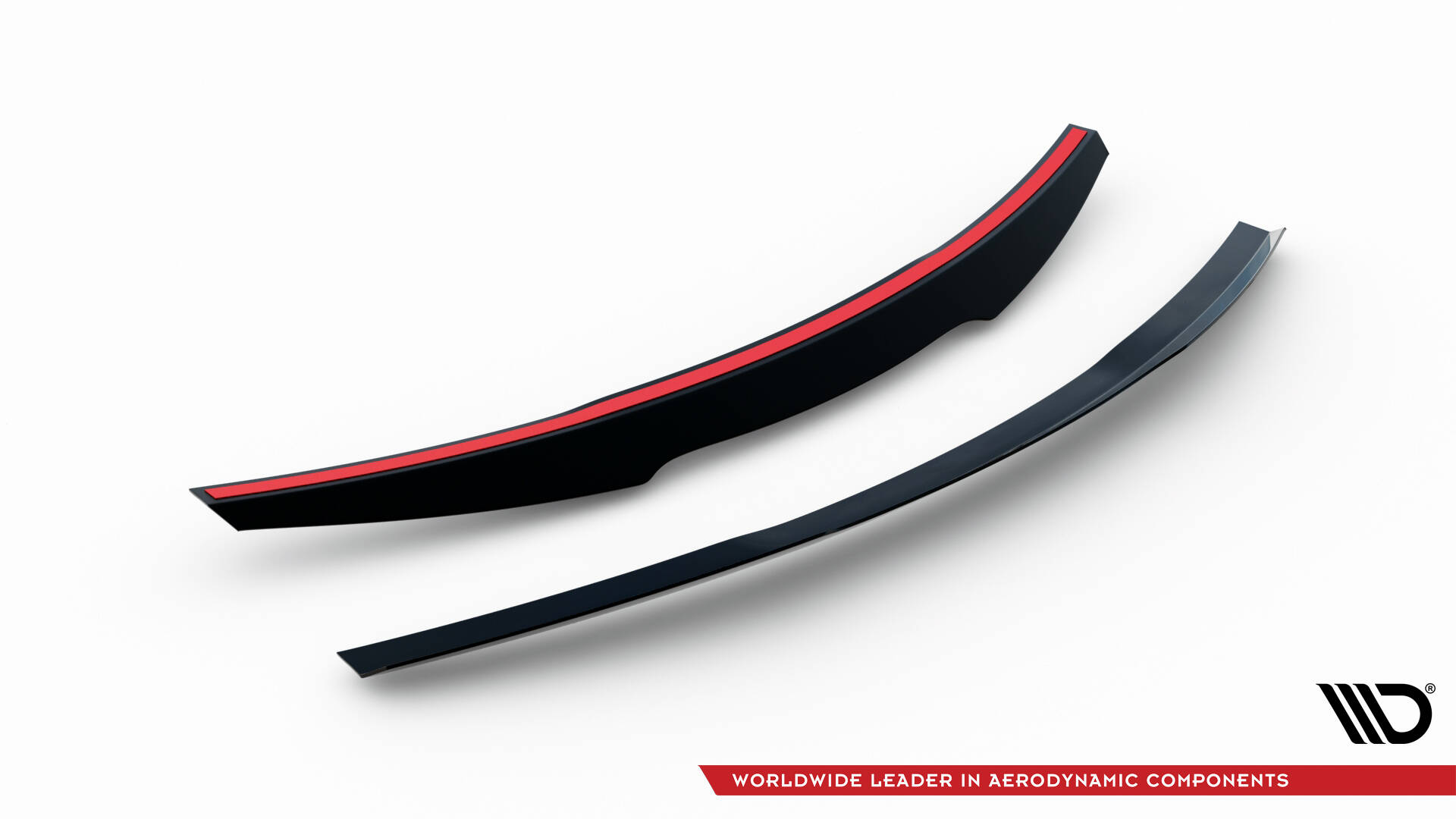 Spoiler Cap Mercedes A W176 AMG Facelift - Image 3