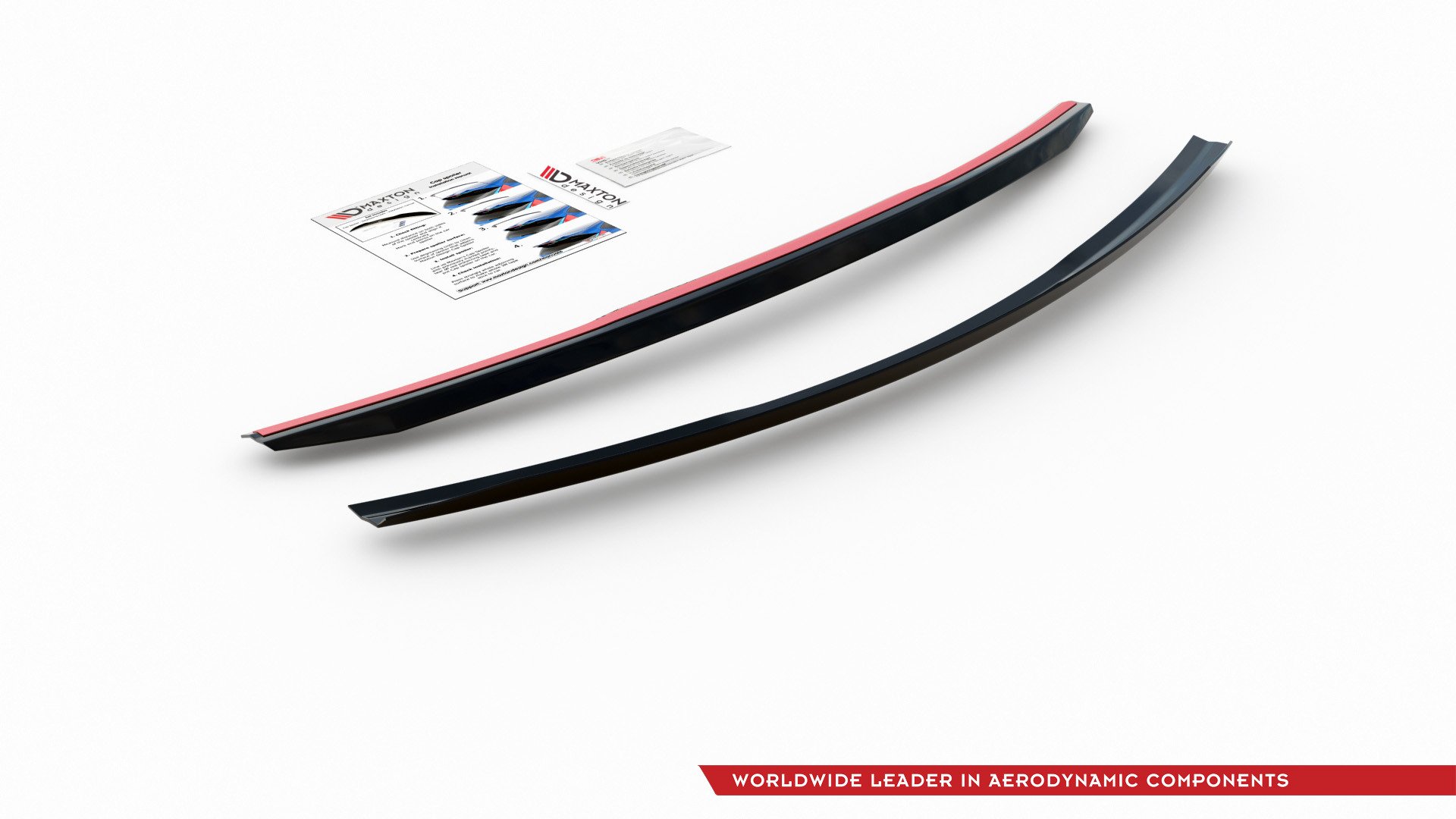 Spoiler Cap Mercedes A35 AMG Hatchback W177 - Image 5
