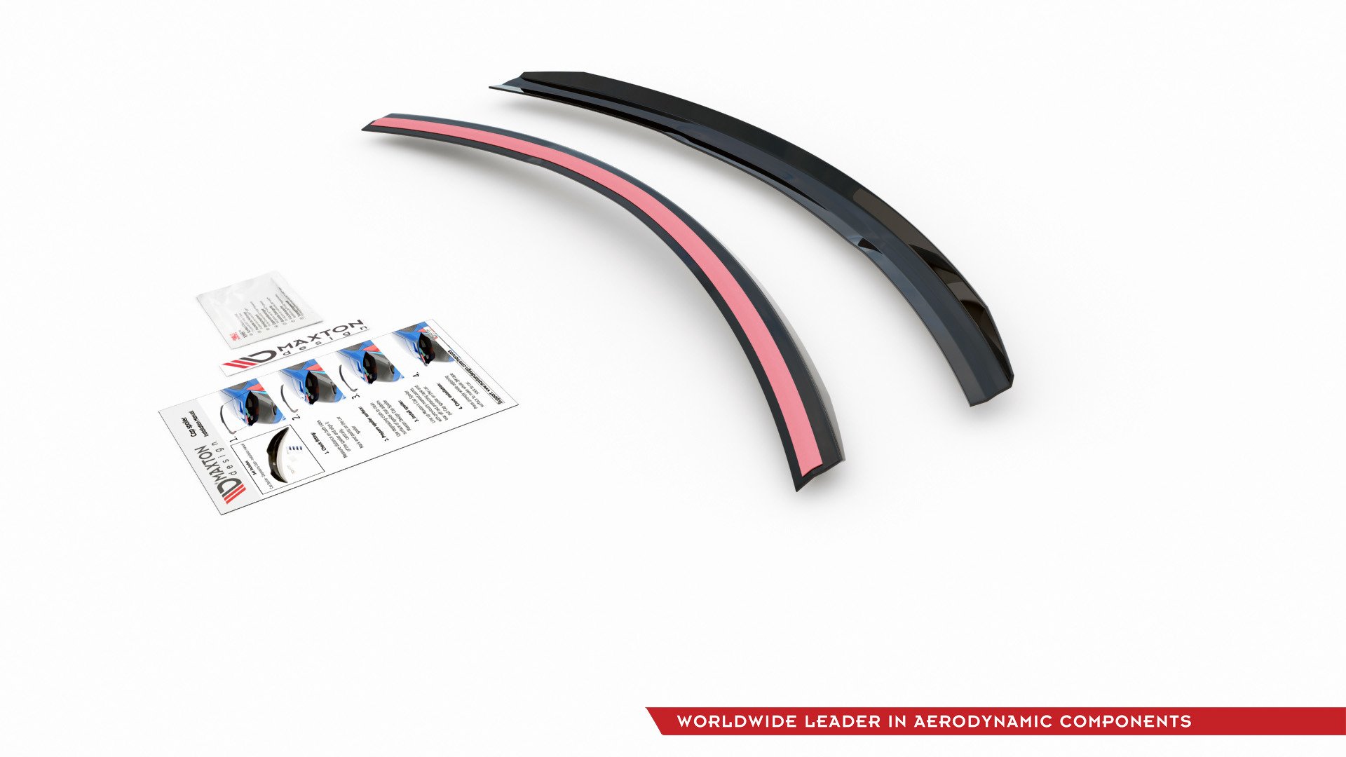 Spoiler Cap Mercedes A35 AMG Hatchback W177 - Image 6