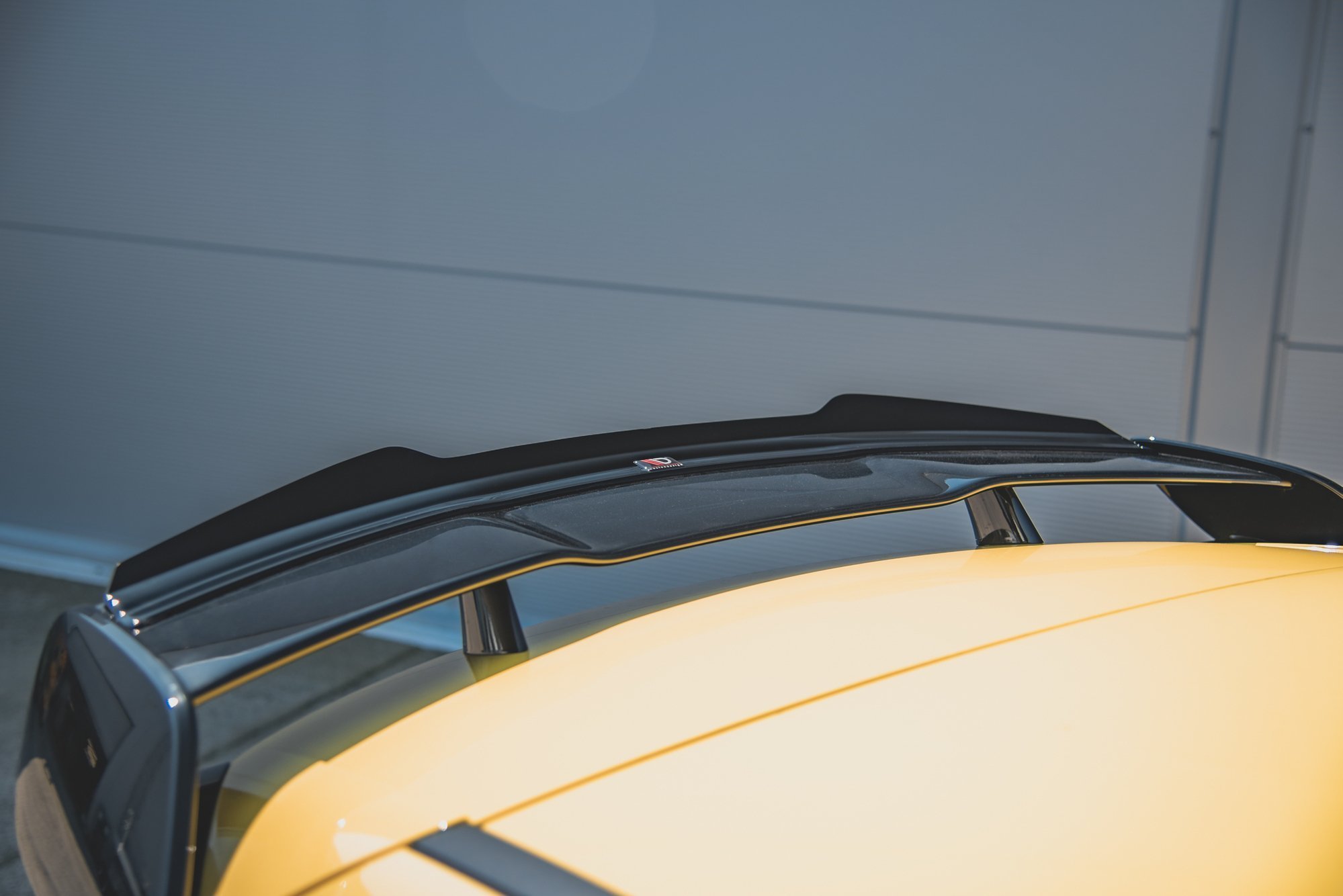 Spoiler Cap Mercedes-AMG A 45 S W177 - Image 4