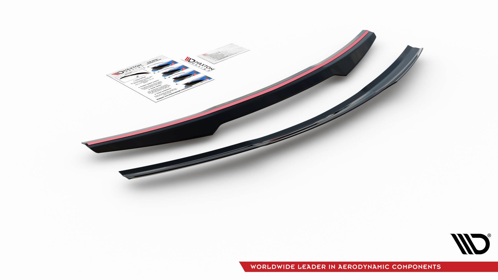 Spoiler Cap Mercedes-AMG A 45 S W177 - Image 5