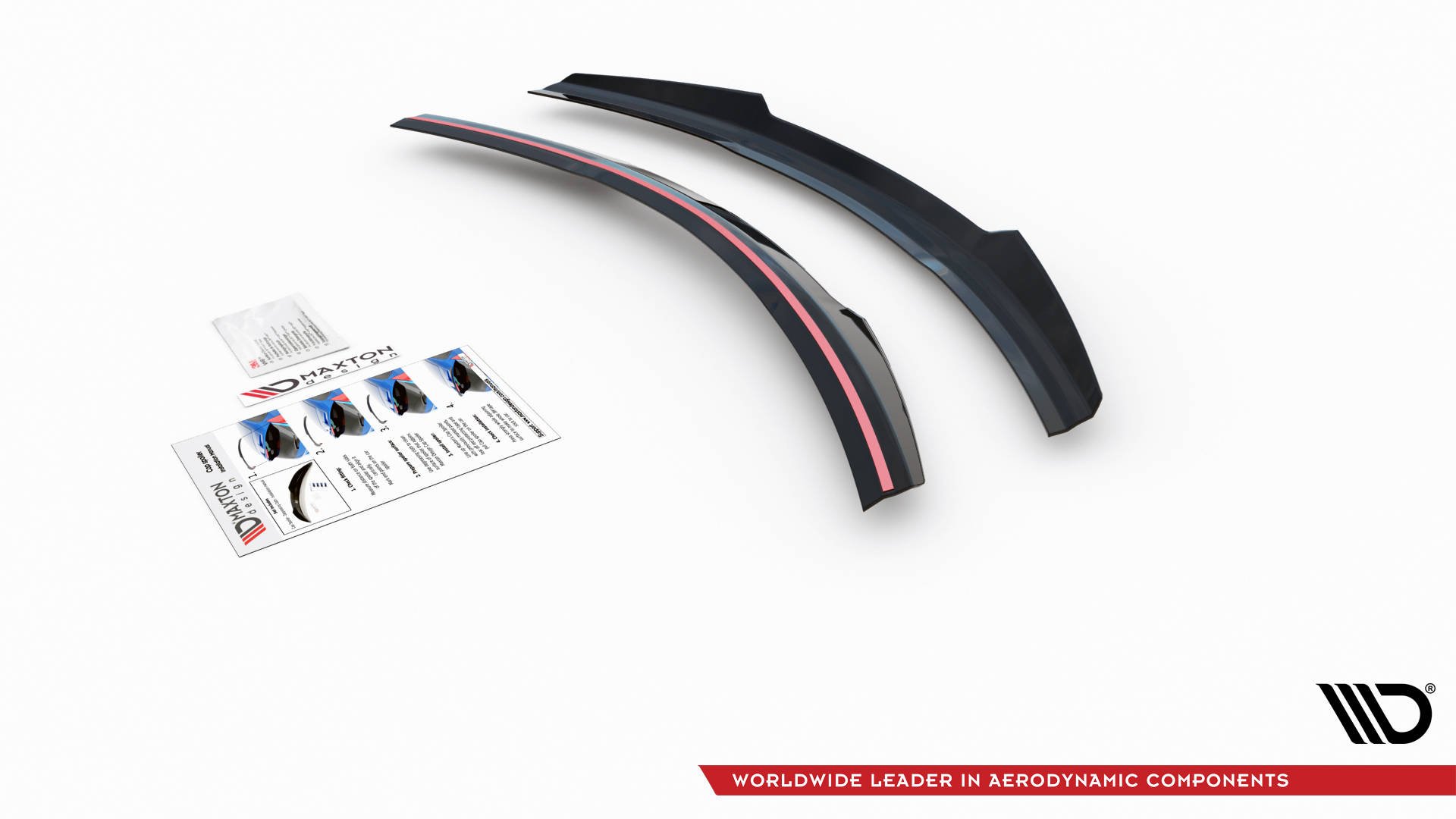 Spoiler Cap Mercedes-AMG A 45 S W177 - Image 6