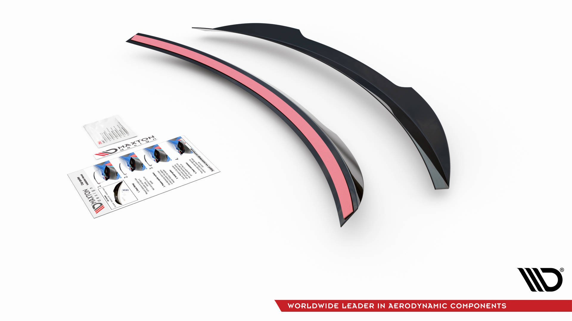 Spoiler Cap Mercedes-AMG CLS 53 C257 - Image 4