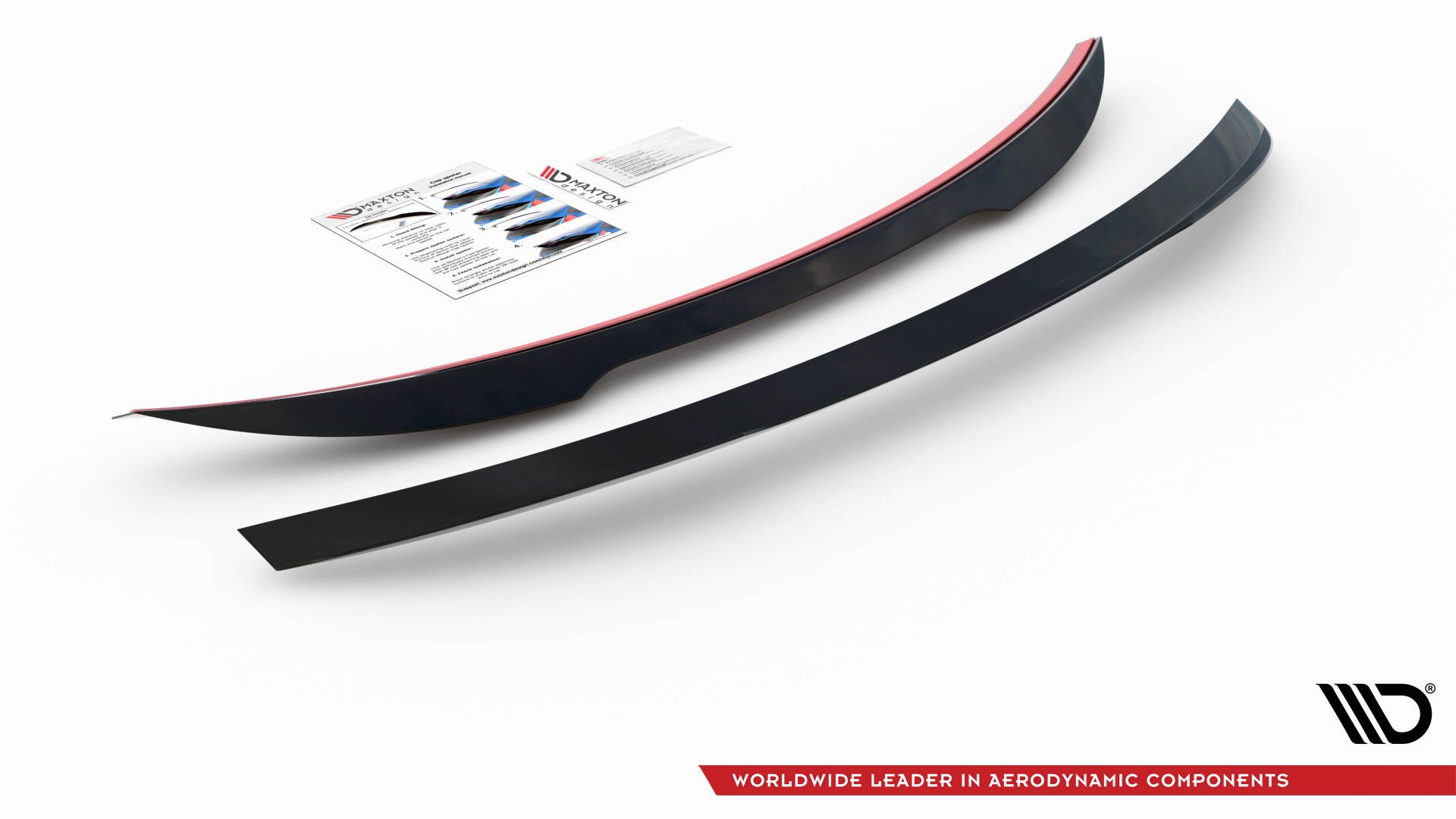 Spoiler Cap Mercedes-AMG CLS 53 C257 - Image 5