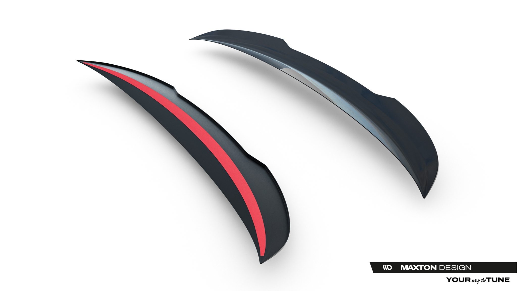 Spoiler Cap Mercedes-AMG GLA 35 H247 Facelift - Image 5