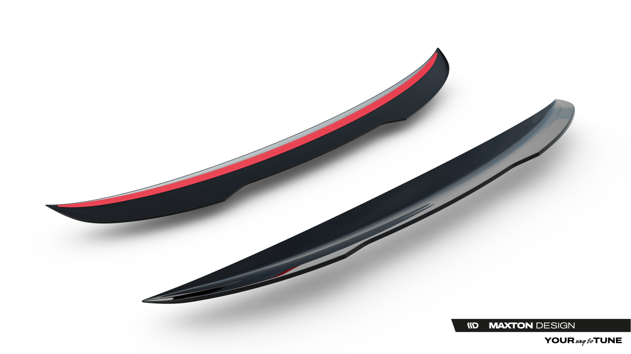 Spoiler Cap Mercedes-AMG GLA 35 H247 Facelift - Image 6