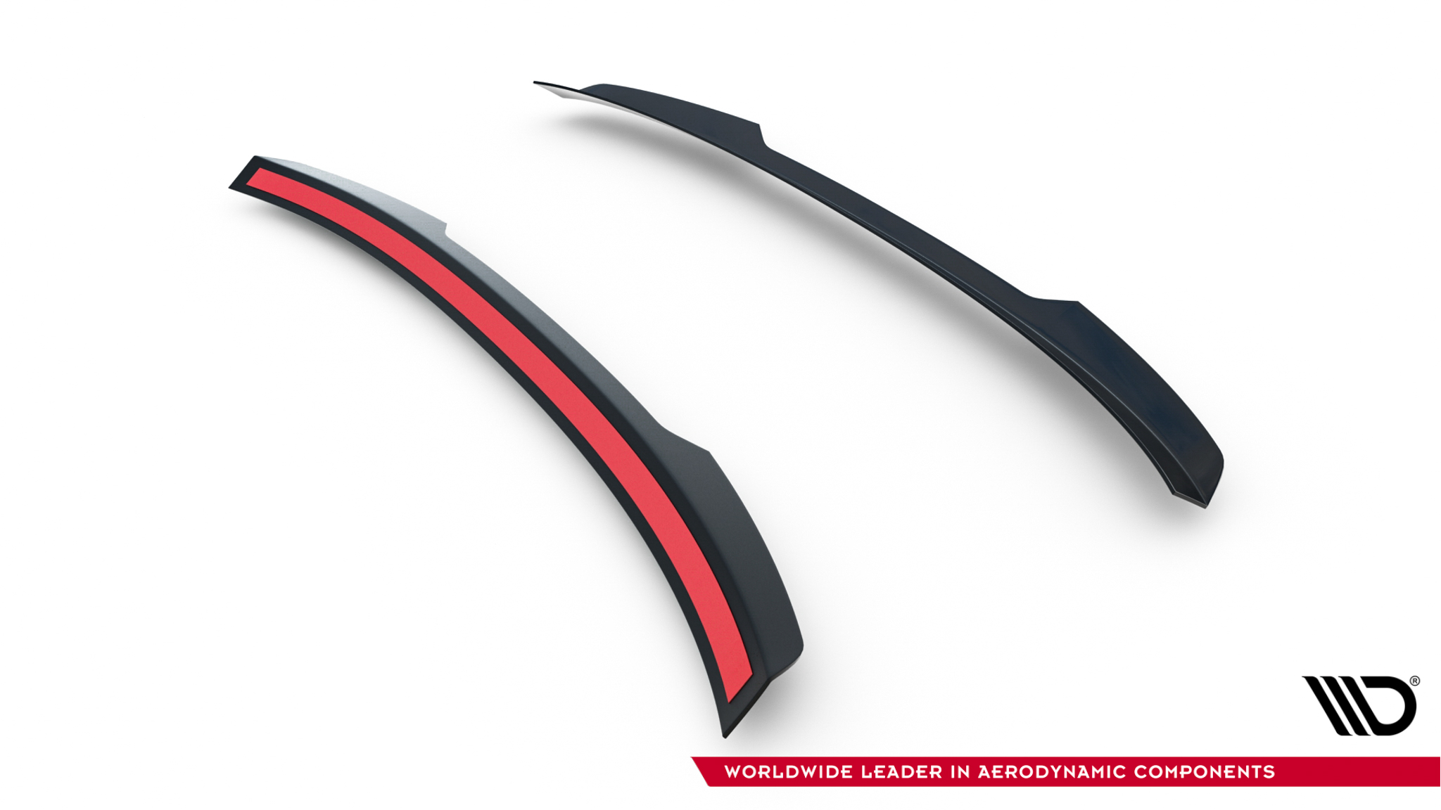 Spoiler Cap Mercedes-AMG GLC 43 SUV X253 Facelift - Image 5