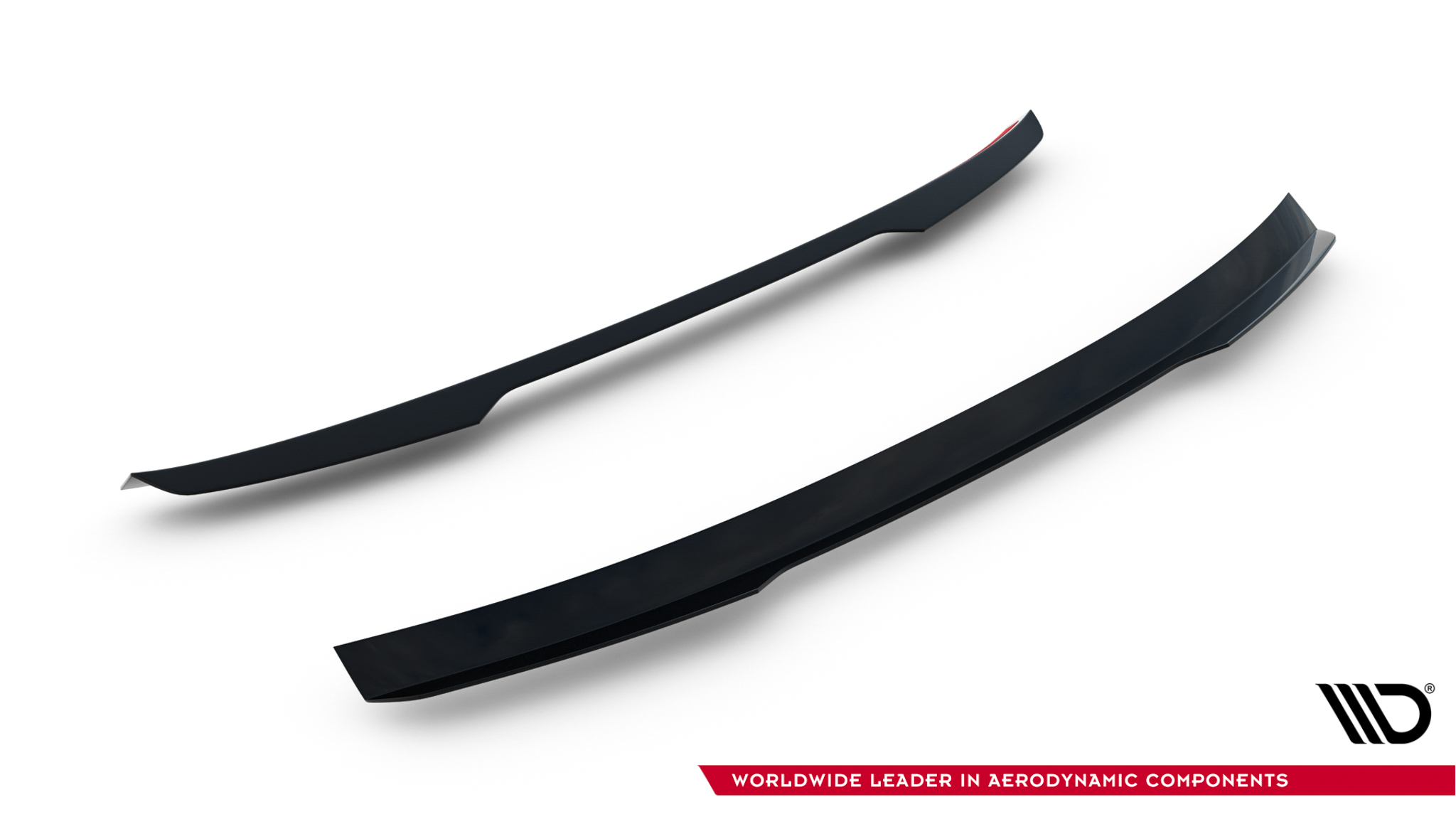 Spoiler Cap Mercedes-AMG GLC 43 SUV X253 Facelift - Image 4