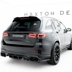 Alternative view of Spoiler Cap Mercedes-AMG GLC 43 SUV X253 Facelift