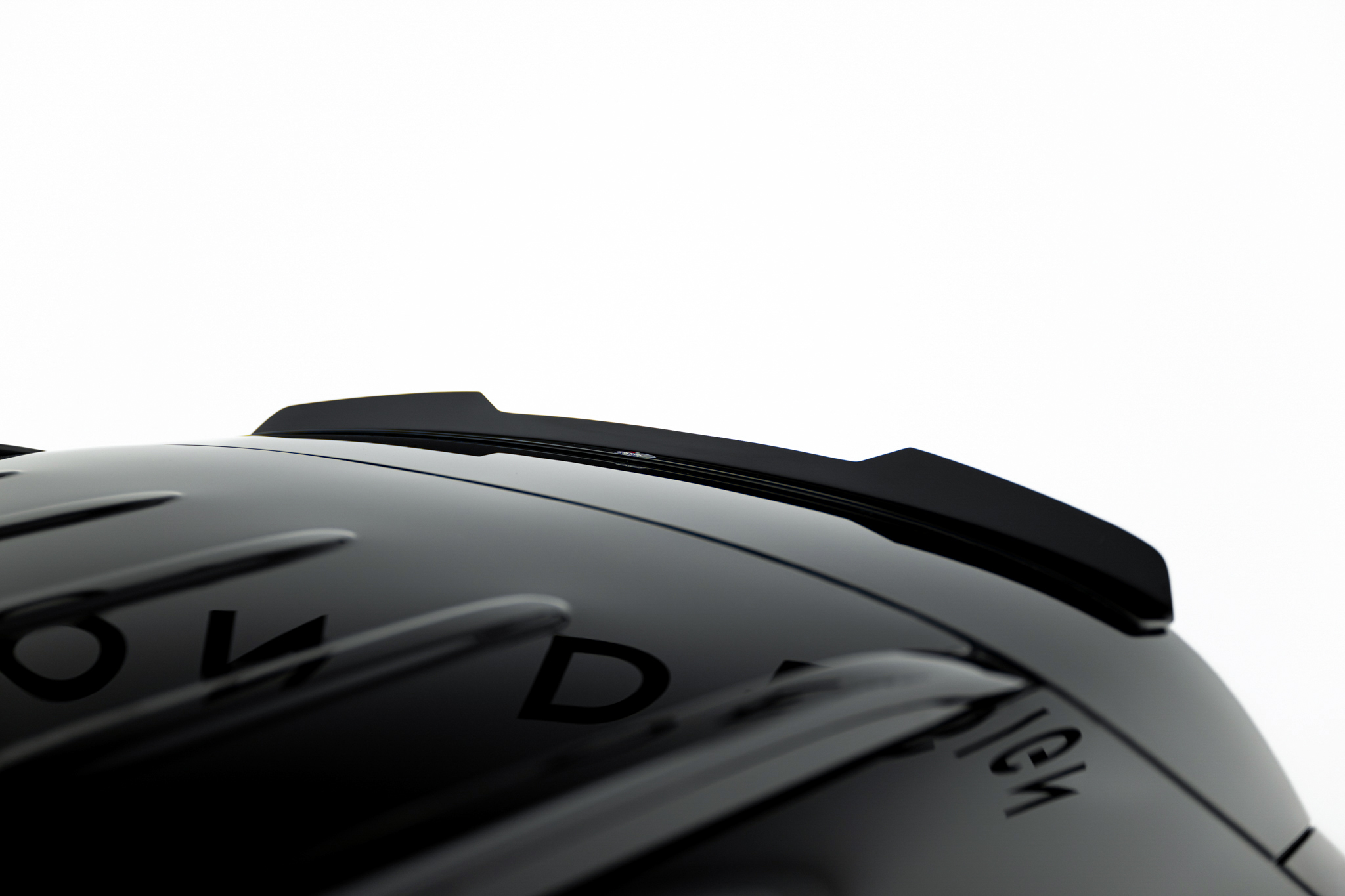 Spoiler Cap Mercedes-AMG GLC 43 SUV X253 Facelift - Image 3