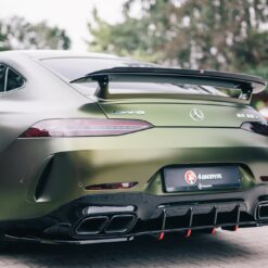 Spoiler Cap Mercedes-AMG GT 63S 4-Door Coupe X290