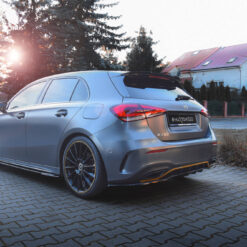 Alternative view of Spoiler Cap Mercedes-Benz A AMG-Line Hatchback W177