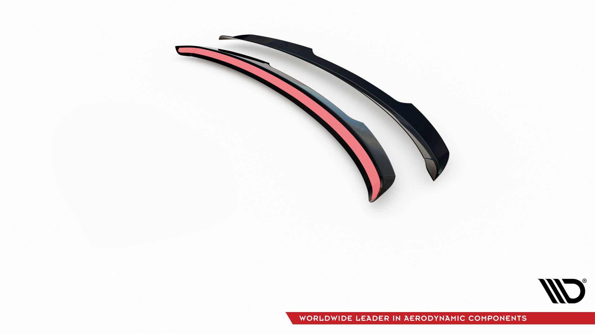 Spoiler Cap Mercedes-Benz A AMG-Line Hatchback W177 - Image 3