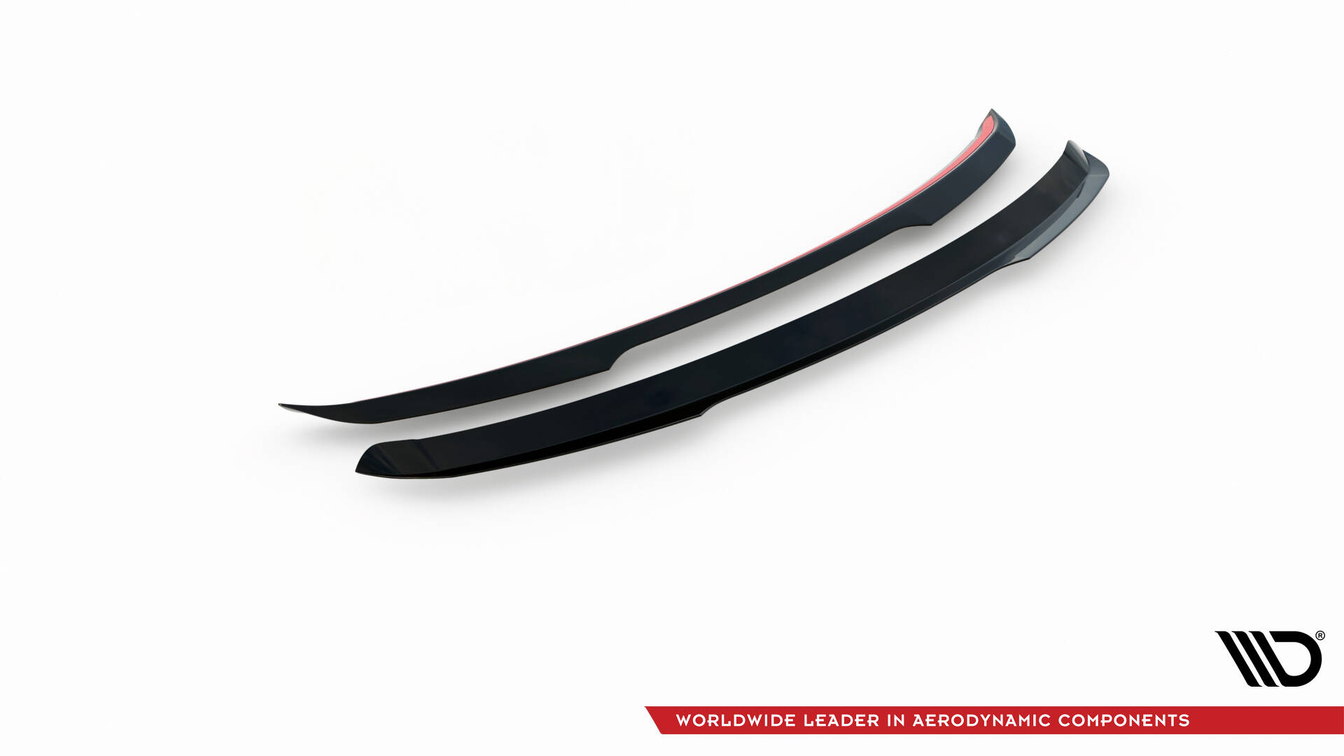 Spoiler Cap Mercedes-Benz A AMG-Line Hatchback W177 - Image 4