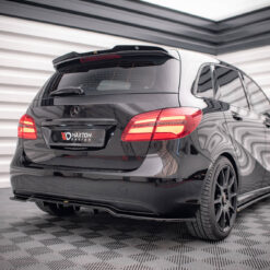 Alternative view of Spoiler Cap Mercedes-Benz B W246 Facelift