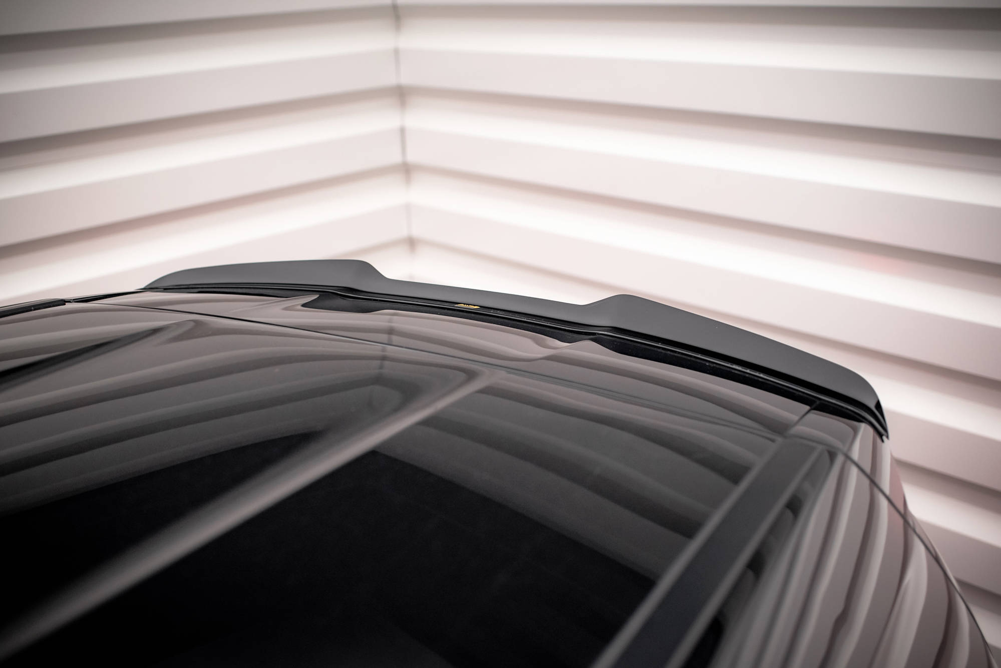 Spoiler Cap Mercedes-Benz B W246 Facelift - Image 3