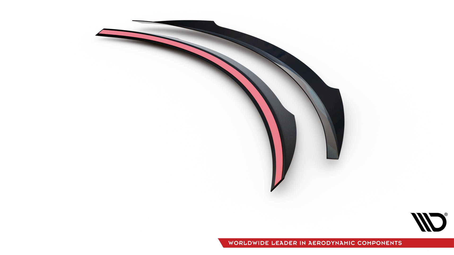 Spoiler Cap Mercedes- Benz C Coupe AMG-Line C205 Facelift - Image 4