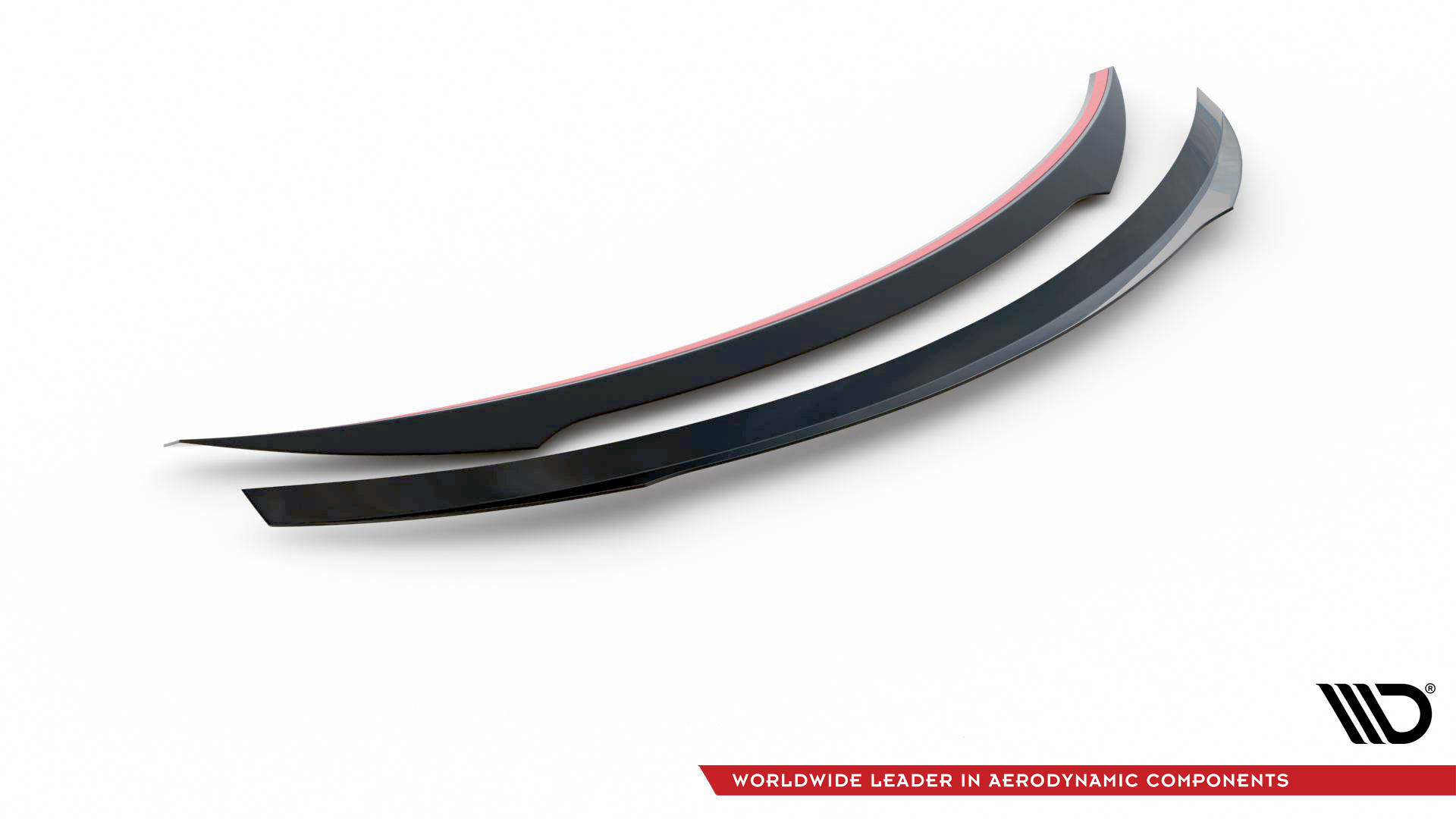 Spoiler Cap Mercedes- Benz C Coupe AMG-Line C205 Facelift - Image 5