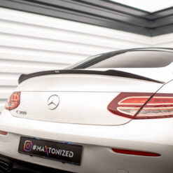 Spoiler Cap Mercedes- Benz C Coupe AMG-Line C205 Facelift
