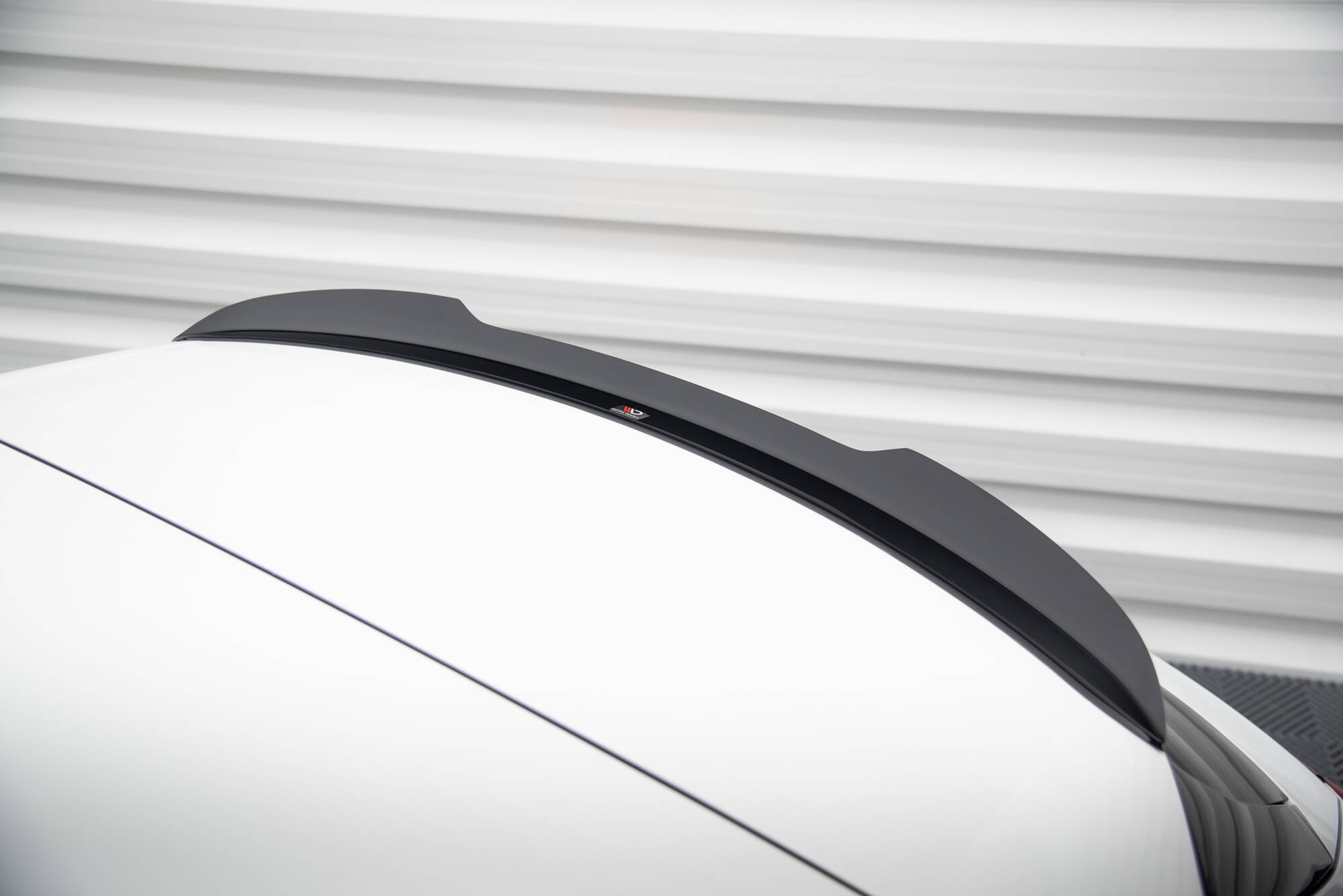 Spoiler Cap Mercedes-Benz CLA Shooting Brake AMG-Line (X118) - Image 3